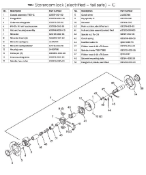 T851 IC - Diagram